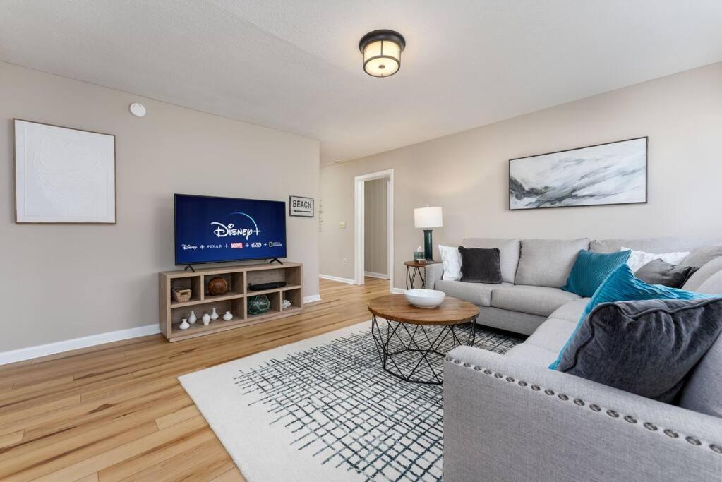 Serenity Beach House In Central Ilm W/ King Bed Wilmington Exteriér fotografie