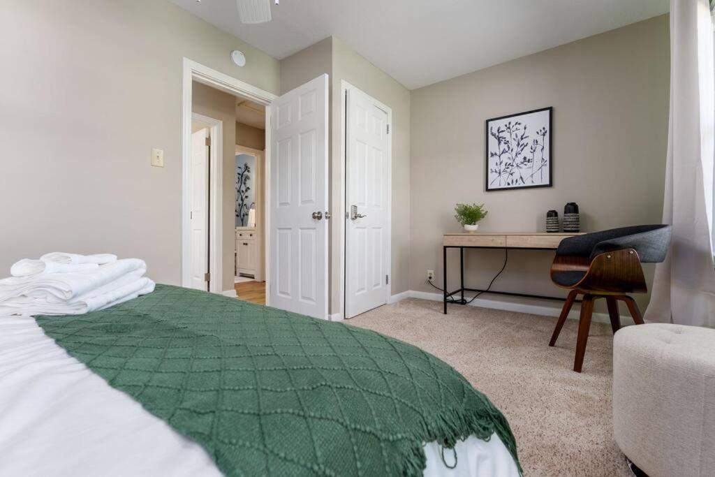 Serenity Beach House In Central Ilm W/ King Bed Wilmington Exteriér fotografie