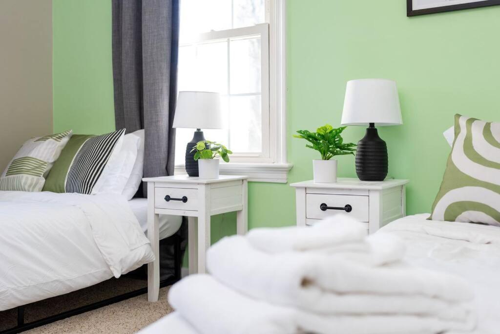 Serenity Beach House In Central Ilm W/ King Bed Wilmington Exteriér fotografie