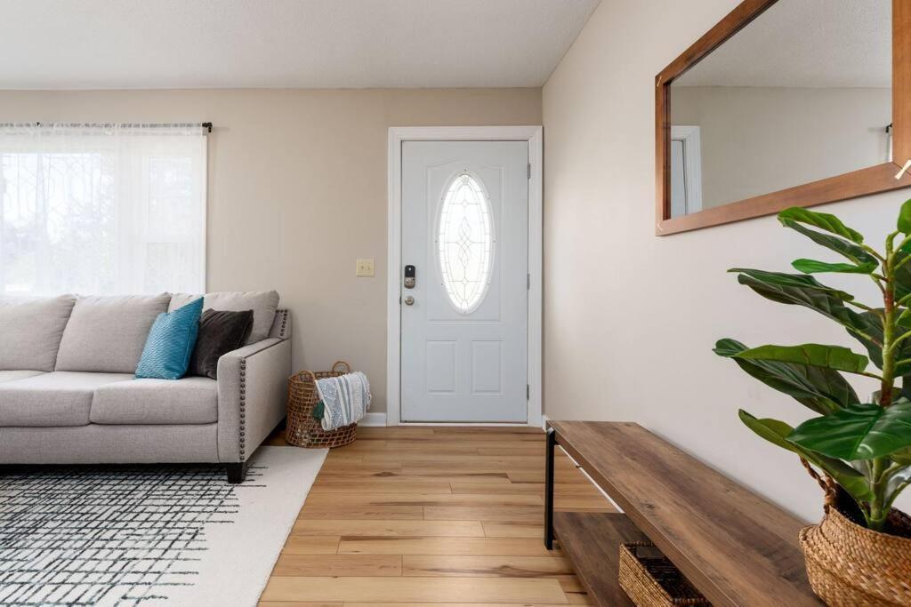 Serenity Beach House In Central Ilm W/ King Bed Wilmington Exteriér fotografie